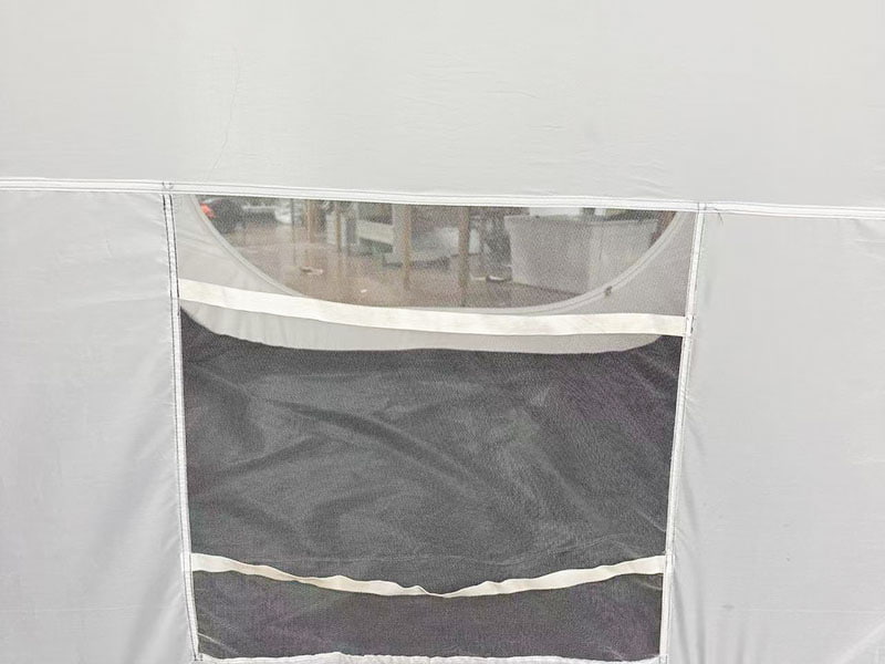 Phuball Stórála Rainproof Inphriontáilte Phuball Stórála Rainproof Inphriontáilte