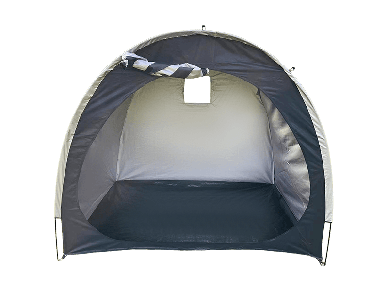 Tent Stórála Rainproof Rothar Dúbailte