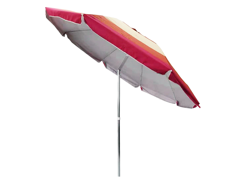 220Cm Poileistir Allamuigh scáth Gliú Airgid
