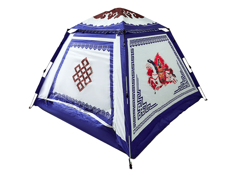 Puball Windproof Il-Duine Campála Allamuigh