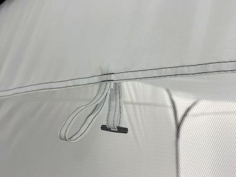 Phuball Stórála Rainproof Inphriontáilte Phuball Stórála Rainproof Inphriontáilte