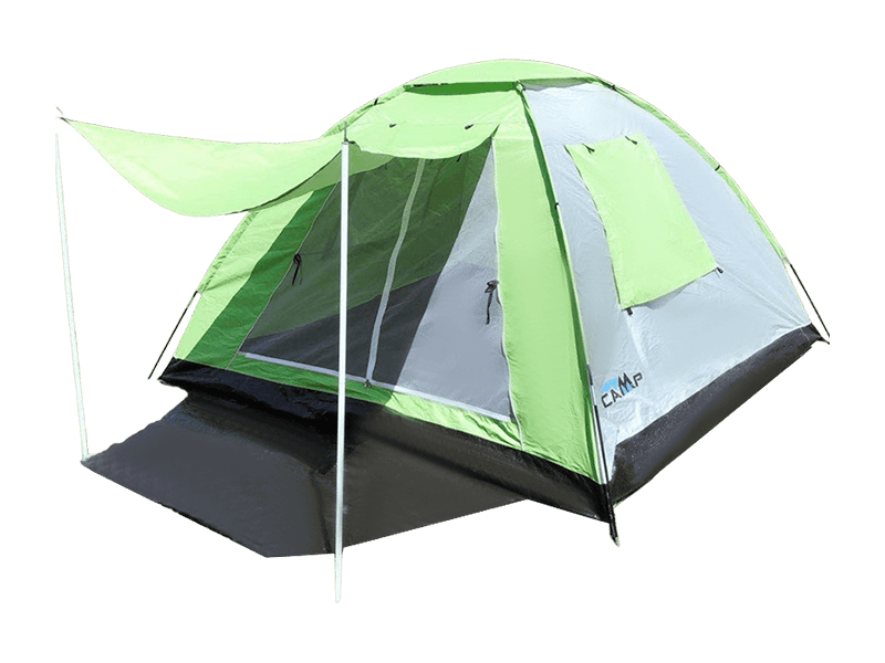 Tent Taistil Lasmuigh Lámhleabhar Do 3-4 Daoine