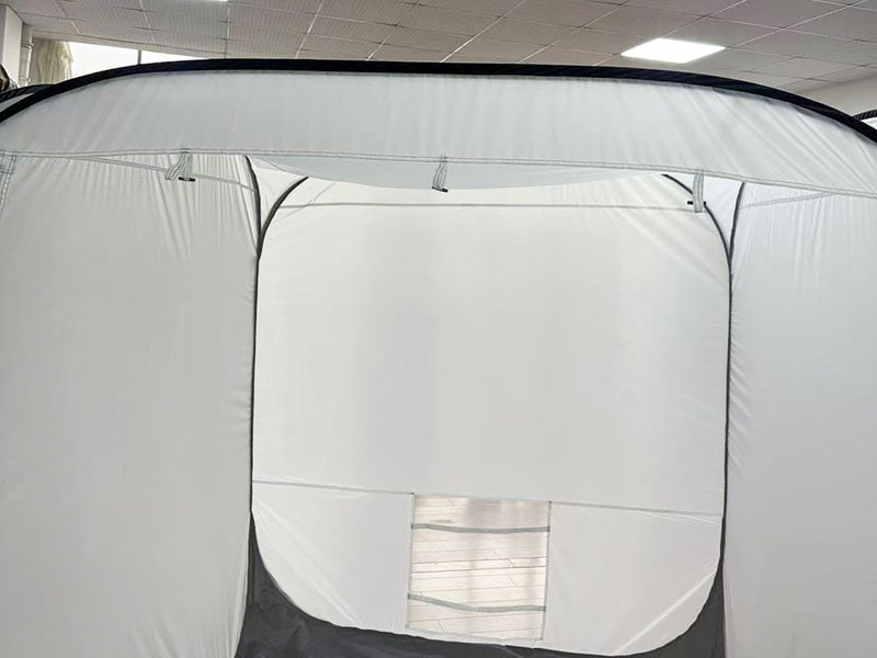 Phuball Stórála Rainproof Inphriontáilte Phuball Stórála Rainproof Inphriontáilte