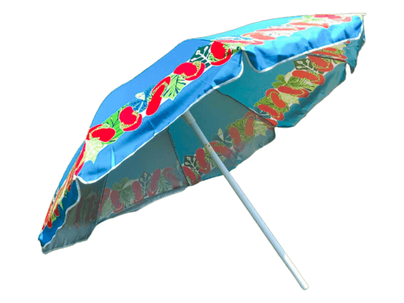 Umbrella Trá Ilmhéide Il-Dath