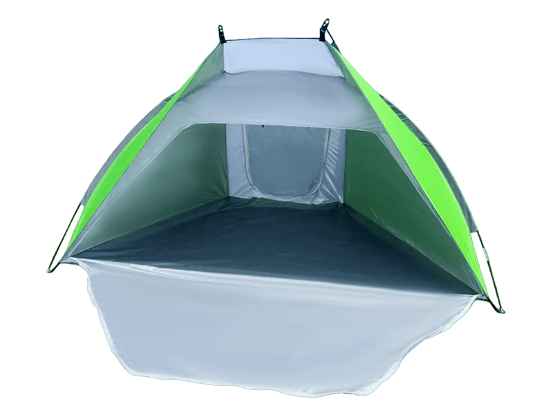 Trá Sunshade Iascaireacht Phuball Campála