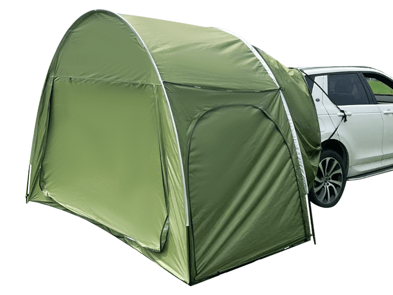 Tent Cúil Leathnaithe Doras Dúbailte