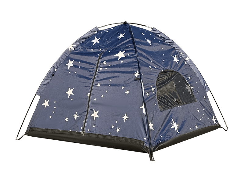 Tent Fóillíochta Leanaí Starry Sky