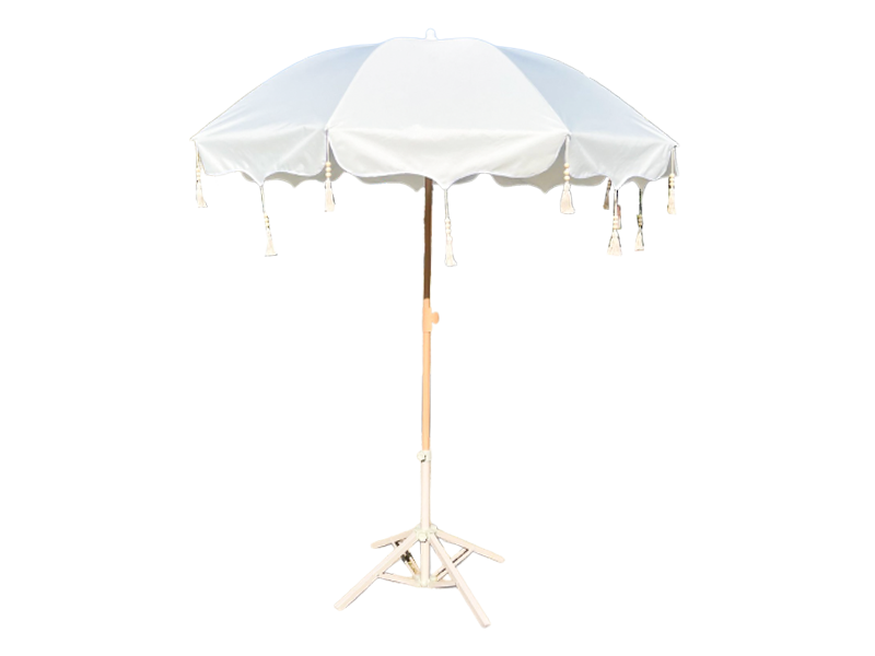 Umbrella Tassel Trendy Retro Pendant Le Úsáid Allamuigh