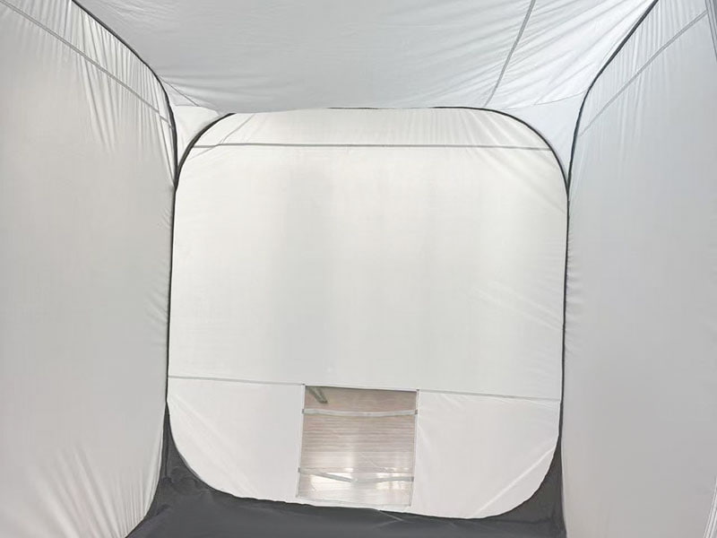 Phuball Stórála Rainproof Inphriontáilte Phuball Stórála Rainproof Inphriontáilte