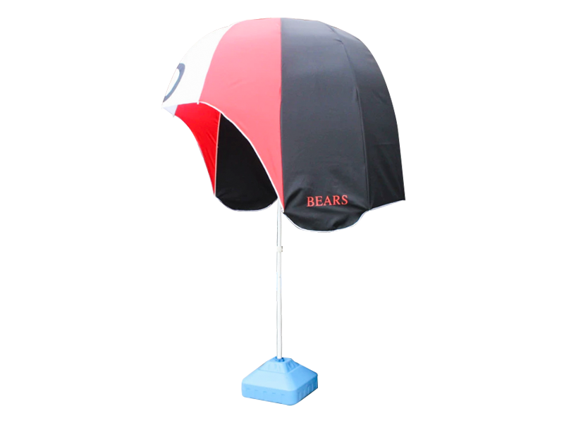 Clogad Allamuigh poileistir Umbrella Trá