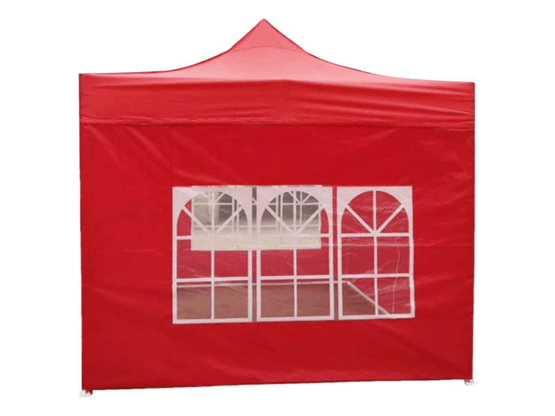 Sunshade Taispeántas Fillte Ceithre-Chúinne