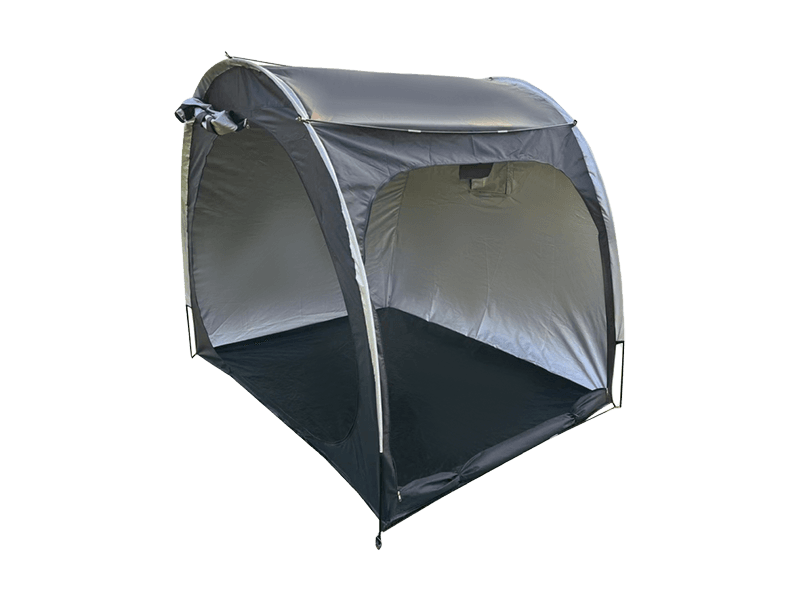 Tent Stórála Rainproof Rothar Dúbailte Tent Stórála Rainproof Rothar Dúbailte