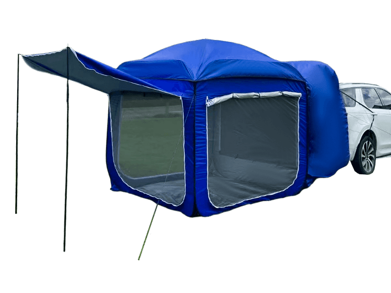 Tent Gluaisteán SUV Leathnaithe Lasmuigh
