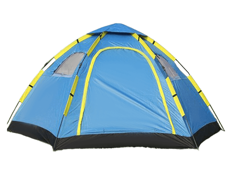 Tent Campála Allamuigh Uathoibríoch Heicseagánach